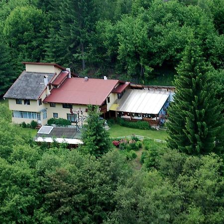 Cabana Suprema Armonie Dîmbovicioara Εξωτερικό φωτογραφία