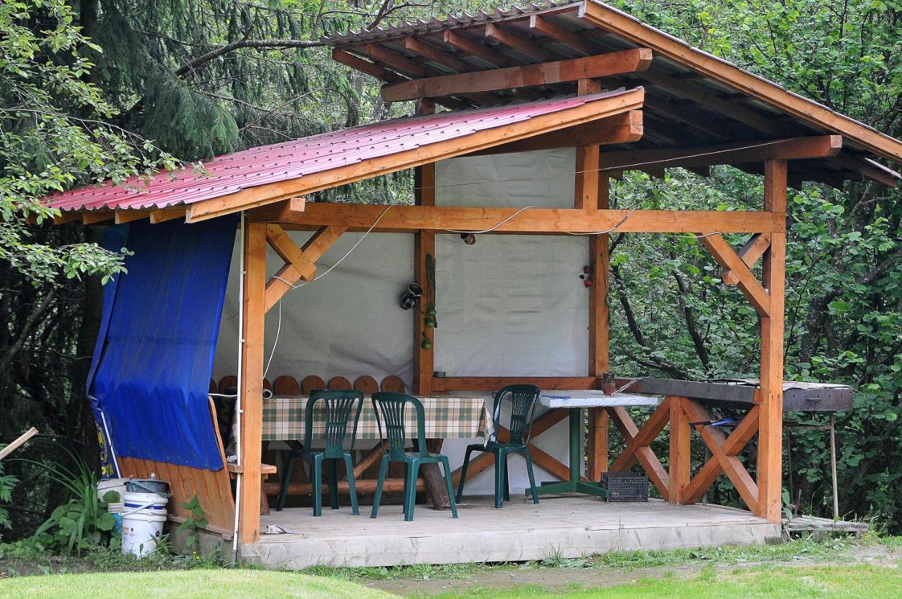 Cabana Suprema Armonie Dîmbovicioara Εξωτερικό φωτογραφία