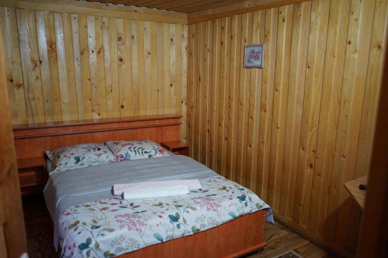 Cabana Suprema Armonie Dîmbovicioara Εξωτερικό φωτογραφία